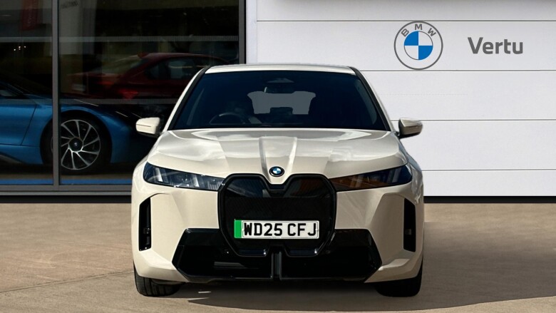 BMW iX 400kW xDrive60 M Sport 112kWh 5dr Auto [Pro Pack] Electric Estate